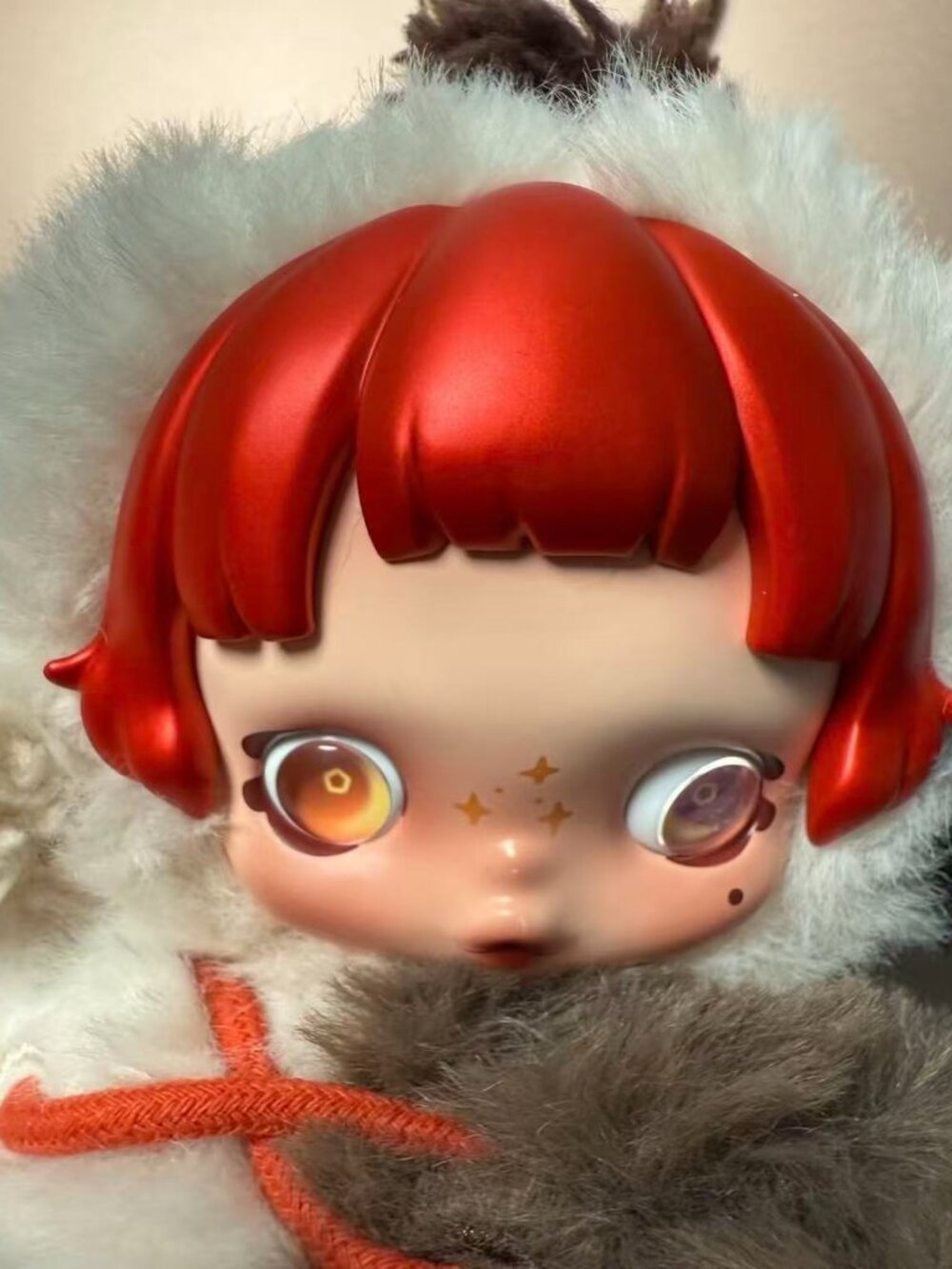Skull Panda 1.0 Winter Symphony Confirmed Figure Ode to cocoa - Picture 2 of 4